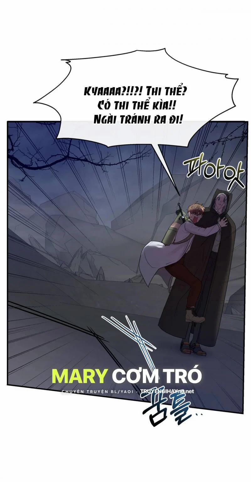 [18+] Bên Trong Lâu Đài ~ Người Lớn Đang Giáo Dục Giới Tính Với Các Chủng Tộc Khác Nhau 6.5 trang 28