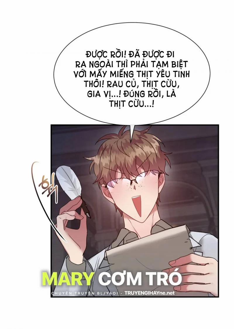 [18+] Bên Trong Lâu Đài ~ Người Lớn Đang Giáo Dục Giới Tính Với Các Chủng Tộc Khác Nhau 6.5 trang 3