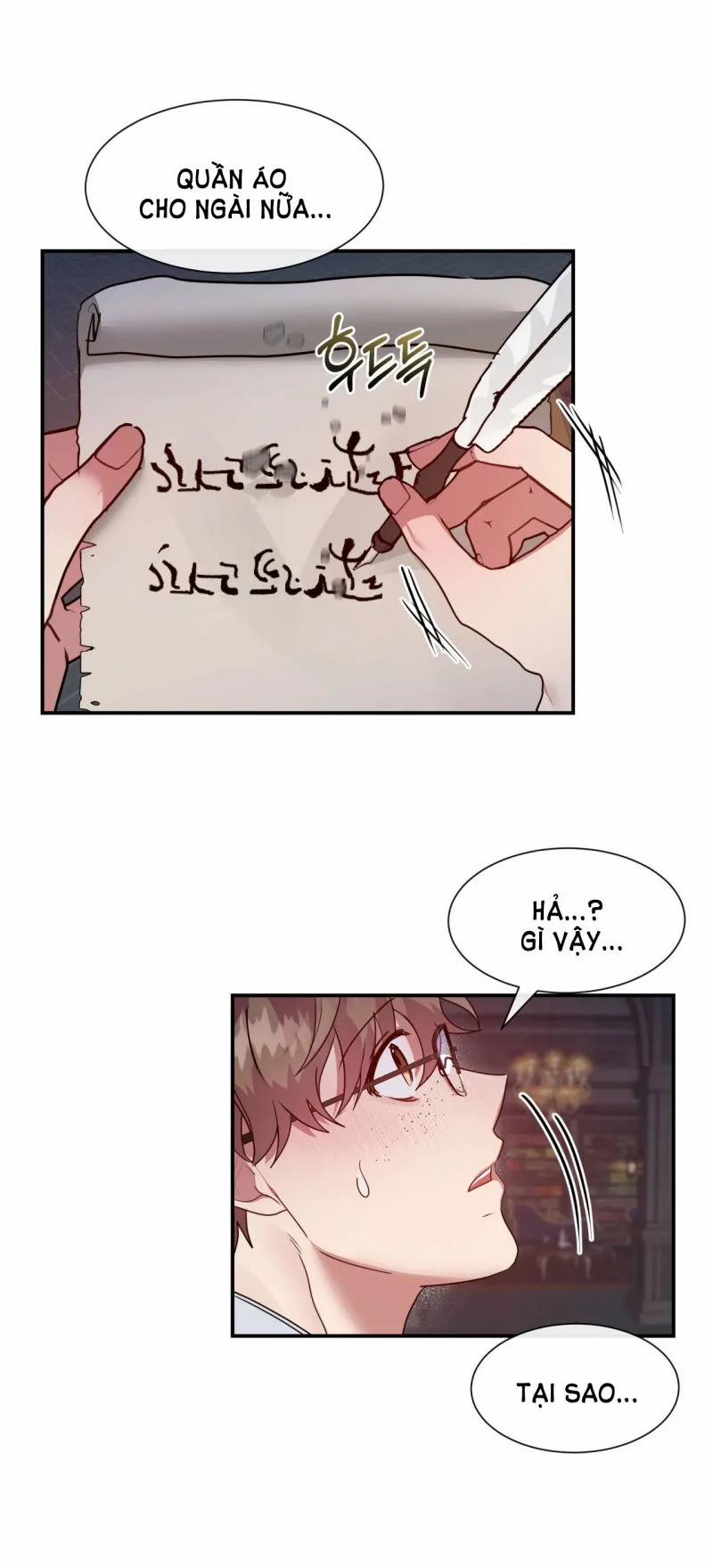 [18+] Bên Trong Lâu Đài ~ Người Lớn Đang Giáo Dục Giới Tính Với Các Chủng Tộc Khác Nhau 6.5 trang 4