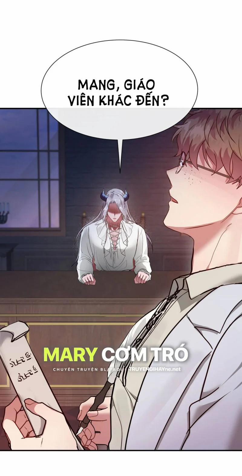 [18+] Bên Trong Lâu Đài ~ Người Lớn Đang Giáo Dục Giới Tính Với Các Chủng Tộc Khác Nhau 6.5 trang 5