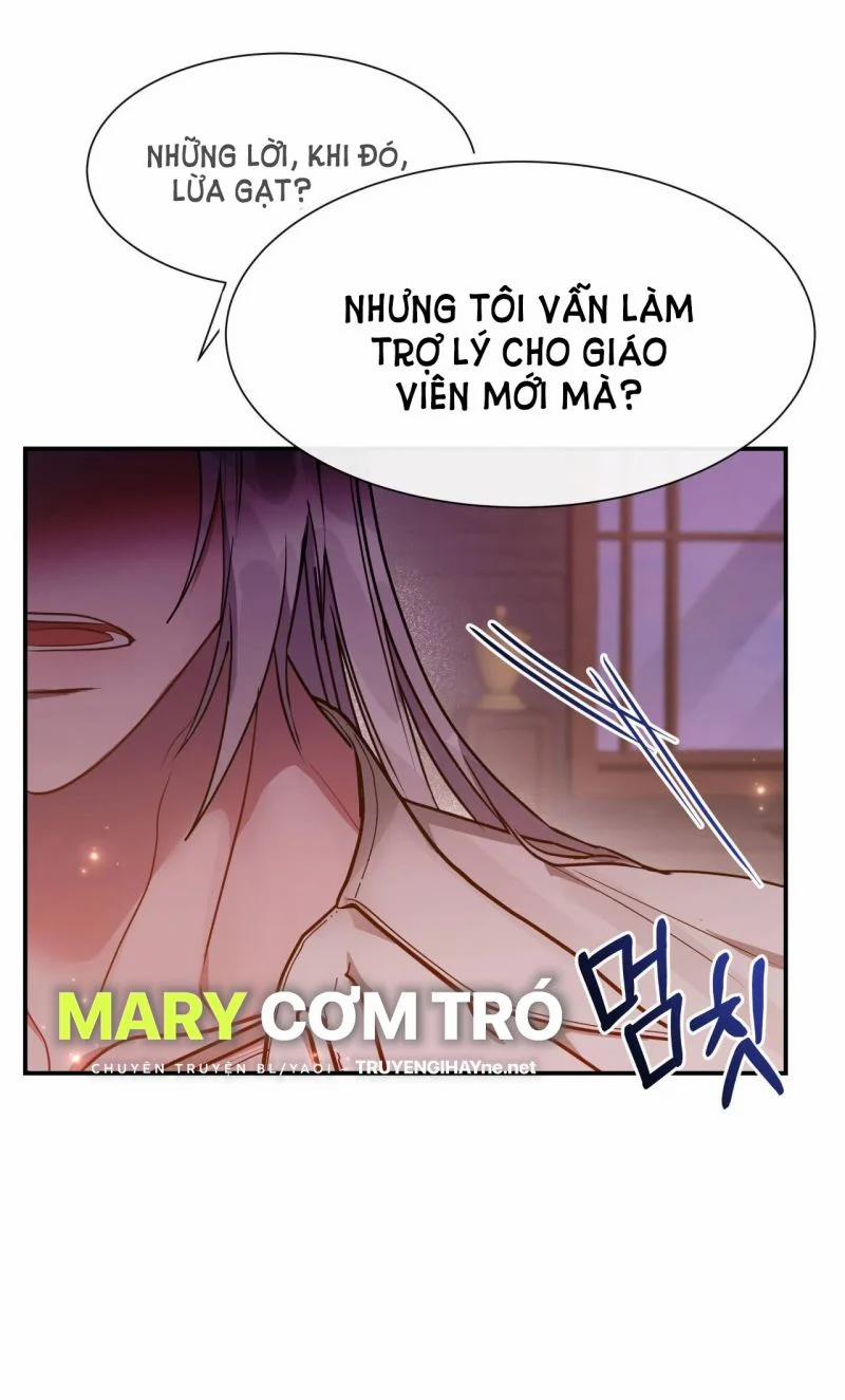 [18+] Bên Trong Lâu Đài ~ Người Lớn Đang Giáo Dục Giới Tính Với Các Chủng Tộc Khác Nhau 6.5 trang 9