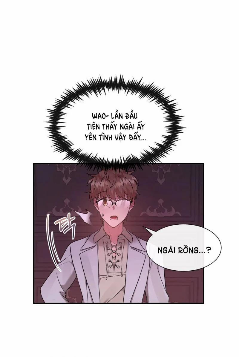 [18+] Bên Trong Lâu Đài ~ Người Lớn Đang Giáo Dục Giới Tính Với Các Chủng Tộc Khác Nhau 6 trang 23