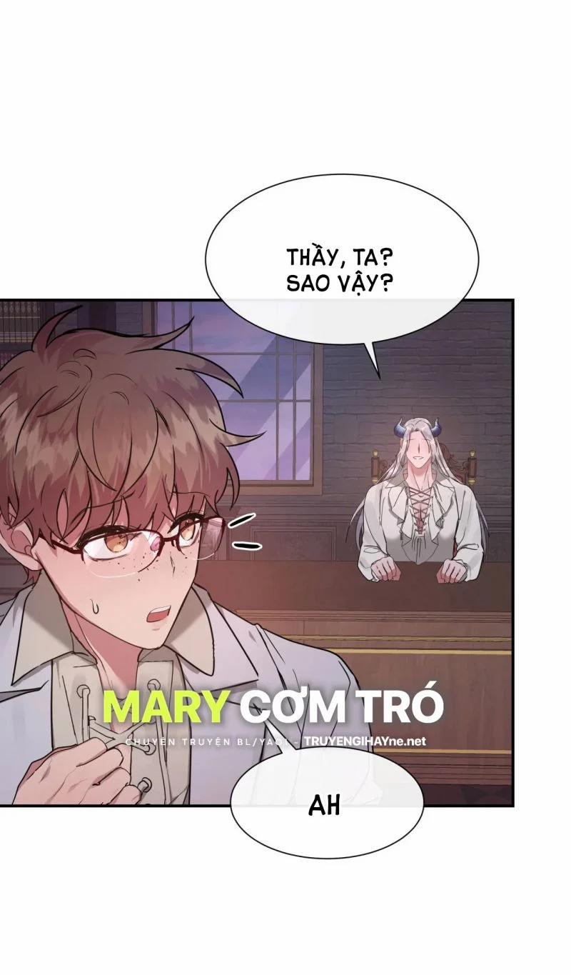 [18+] Bên Trong Lâu Đài ~ Người Lớn Đang Giáo Dục Giới Tính Với Các Chủng Tộc Khác Nhau 6 trang 27