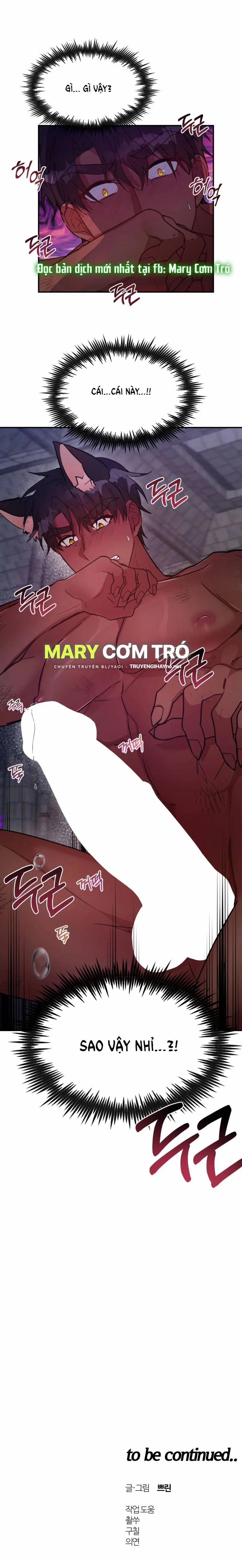 [18+] Bên Trong Lâu Đài ~ Người Lớn Đang Giáo Dục Giới Tính Với Các Chủng Tộc Khác Nhau 7.5 trang 16