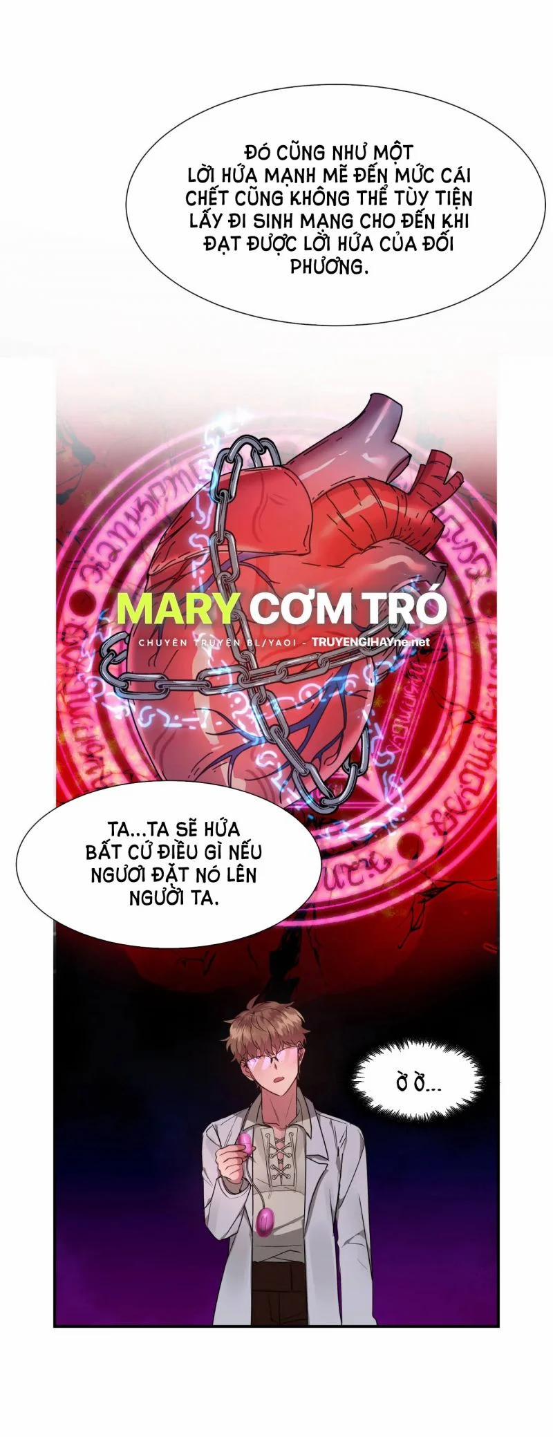 [18+] Bên Trong Lâu Đài ~ Người Lớn Đang Giáo Dục Giới Tính Với Các Chủng Tộc Khác Nhau 7.5 trang 2