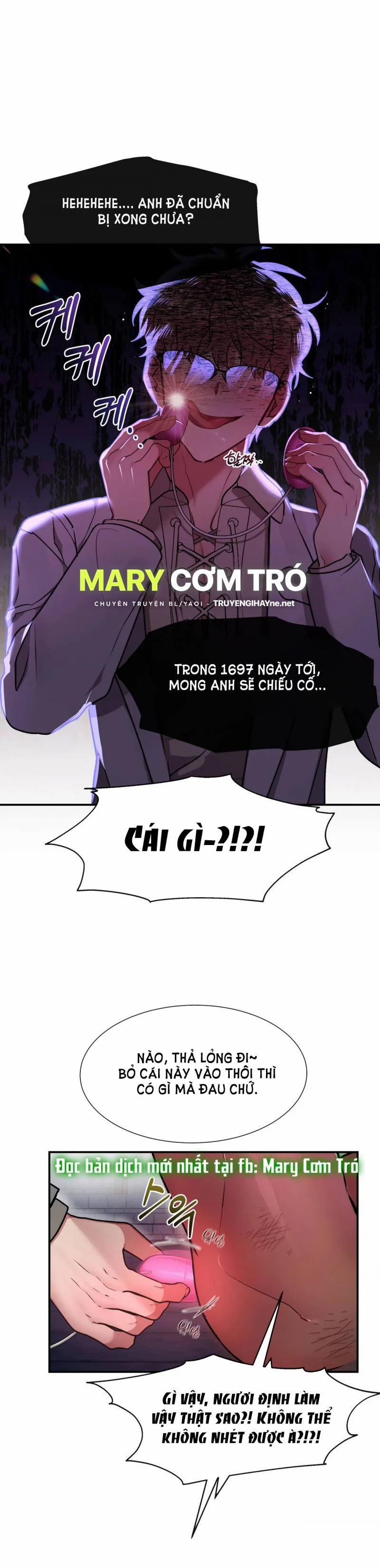 [18+] Bên Trong Lâu Đài ~ Người Lớn Đang Giáo Dục Giới Tính Với Các Chủng Tộc Khác Nhau 7 trang 13