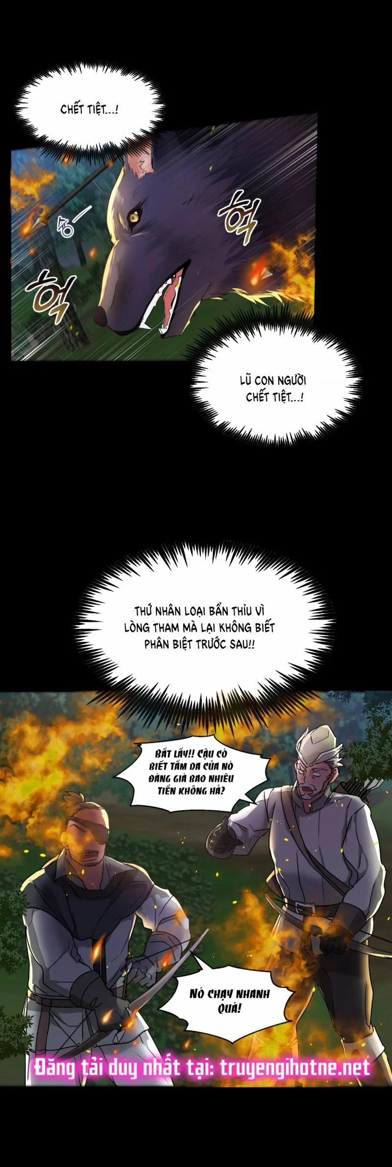 [18+] Bên Trong Lâu Đài ~ Người Lớn Đang Giáo Dục Giới Tính Với Các Chủng Tộc Khác Nhau 7 trang 7