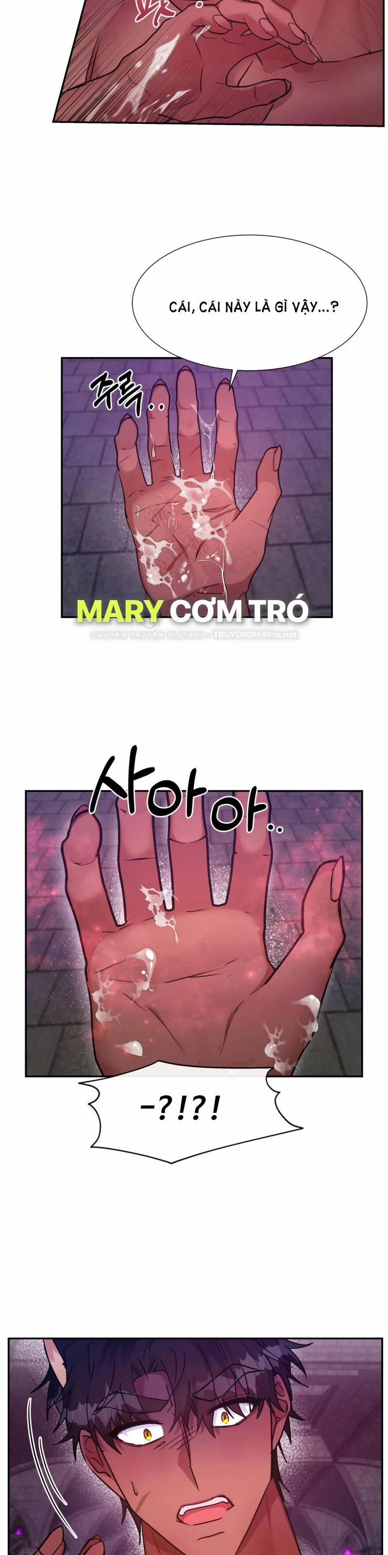 [18+] Bên Trong Lâu Đài ~ Người Lớn Đang Giáo Dục Giới Tính Với Các Chủng Tộc Khác Nhau 8.5 trang 7