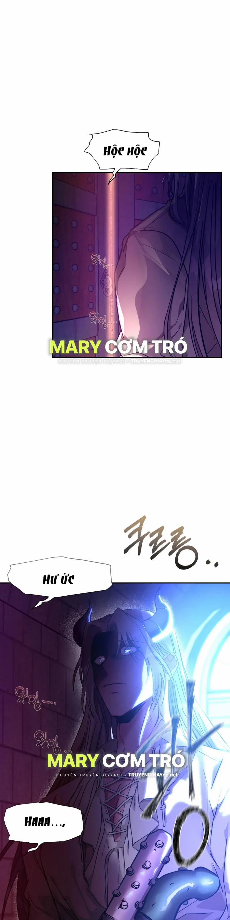 [18+] Bên Trong Lâu Đài ~ Người Lớn Đang Giáo Dục Giới Tính Với Các Chủng Tộc Khác Nhau 8.5 trang 9