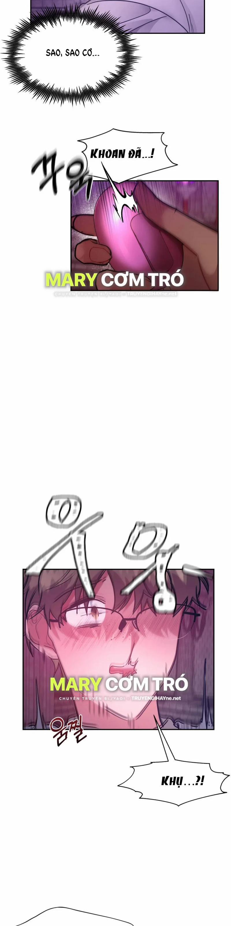 [18+] Bên Trong Lâu Đài ~ Người Lớn Đang Giáo Dục Giới Tính Với Các Chủng Tộc Khác Nhau 8 trang 13