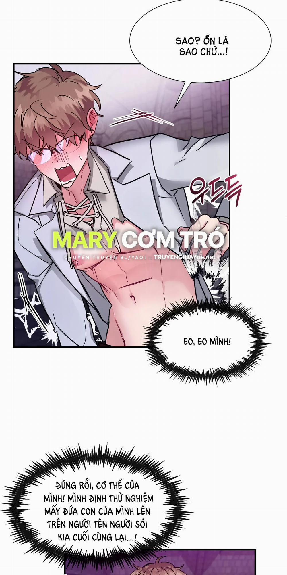 [18+] Bên Trong Lâu Đài ~ Người Lớn Đang Giáo Dục Giới Tính Với Các Chủng Tộc Khác Nhau 9.1 trang 11