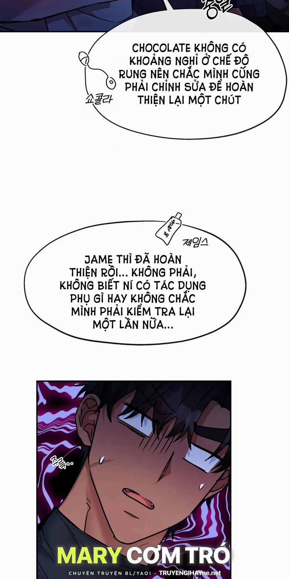 [18+] Bên Trong Lâu Đài ~ Người Lớn Đang Giáo Dục Giới Tính Với Các Chủng Tộc Khác Nhau 9.1 trang 18