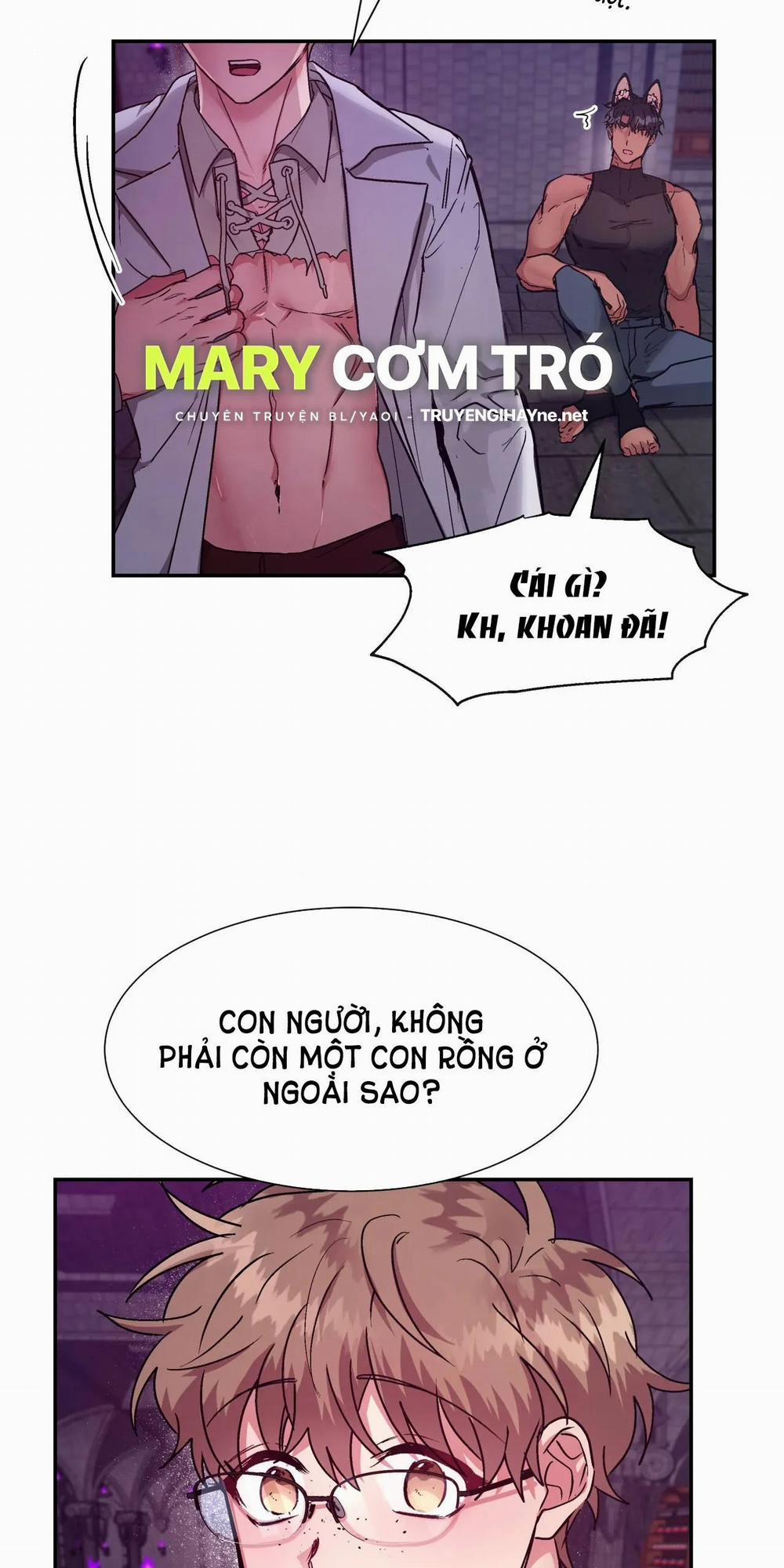 [18+] Bên Trong Lâu Đài ~ Người Lớn Đang Giáo Dục Giới Tính Với Các Chủng Tộc Khác Nhau 9.1 trang 21