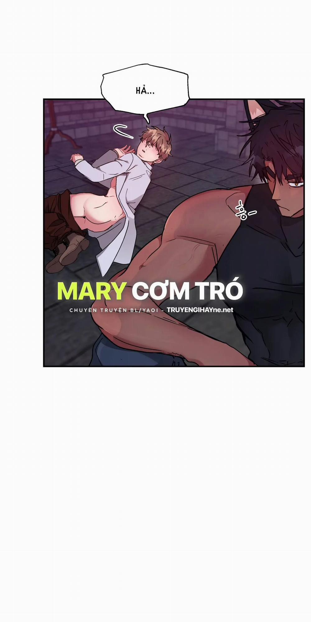 [18+] Bên Trong Lâu Đài ~ Người Lớn Đang Giáo Dục Giới Tính Với Các Chủng Tộc Khác Nhau 9.1 trang 4