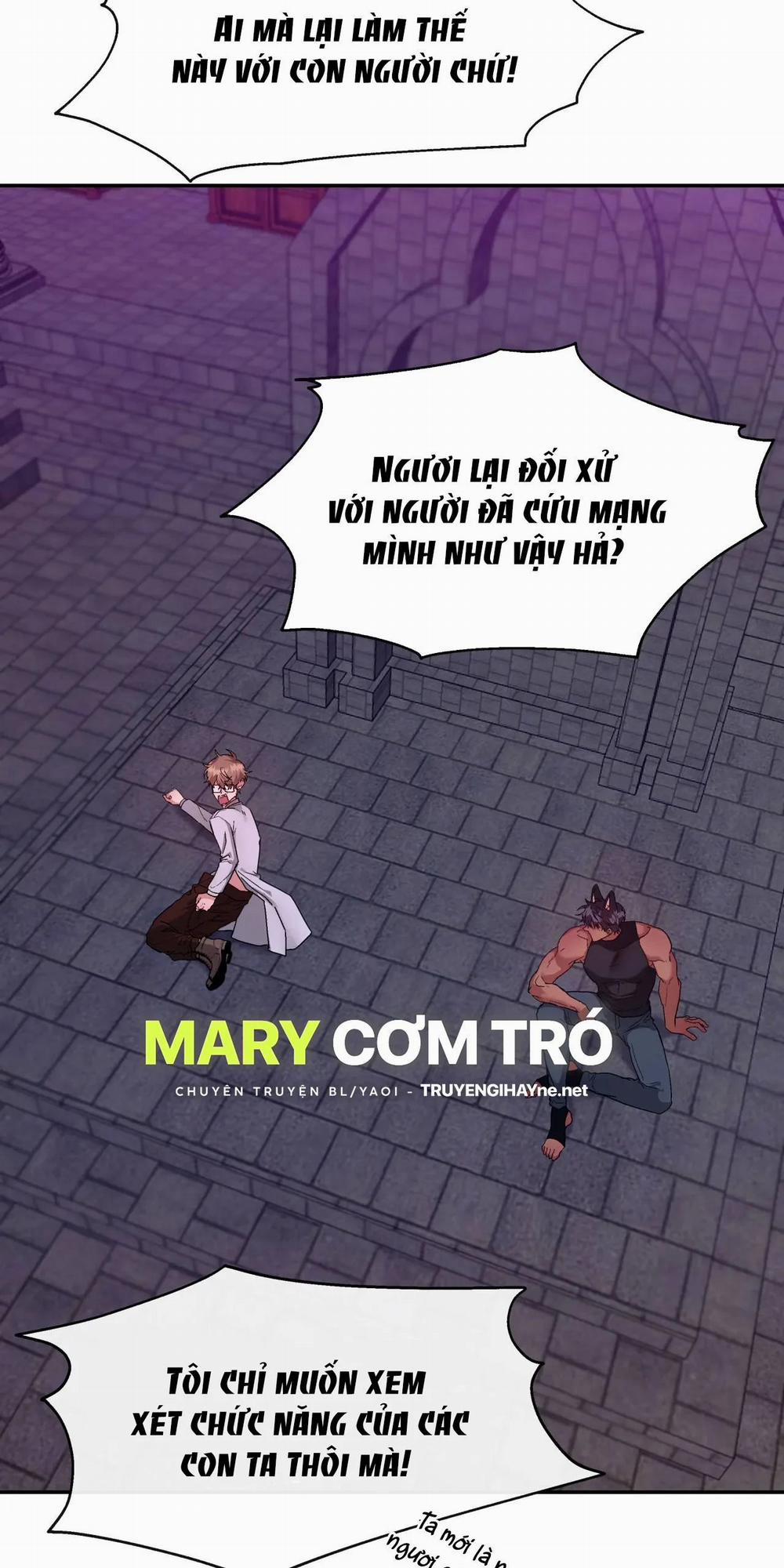 [18+] Bên Trong Lâu Đài ~ Người Lớn Đang Giáo Dục Giới Tính Với Các Chủng Tộc Khác Nhau 9.1 trang 9