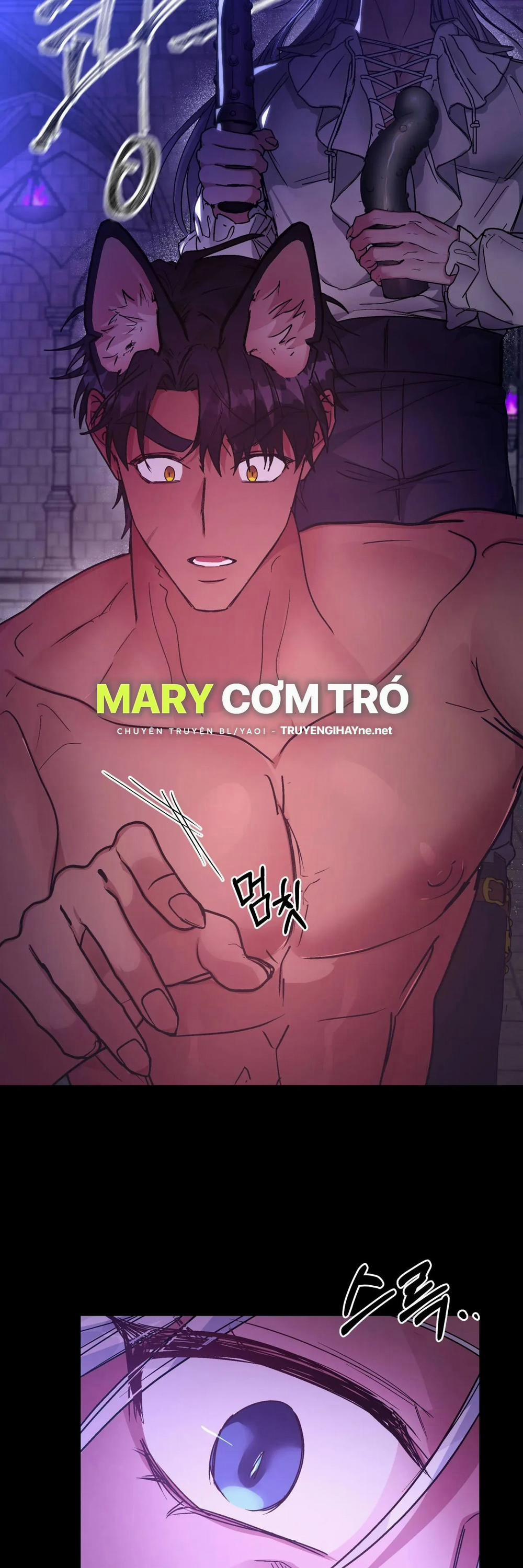 [18+] Bên Trong Lâu Đài ~ Người Lớn Đang Giáo Dục Giới Tính Với Các Chủng Tộc Khác Nhau 9.2 trang 16