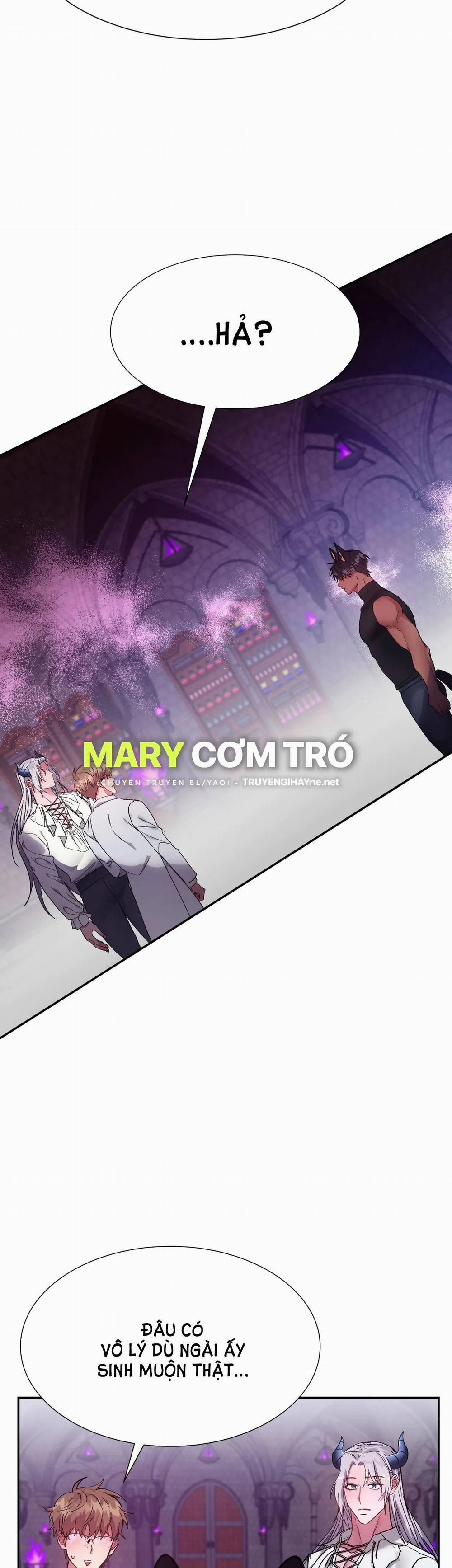 [18+] Bên Trong Lâu Đài ~ Người Lớn Đang Giáo Dục Giới Tính Với Các Chủng Tộc Khác Nhau 9.2 trang 26