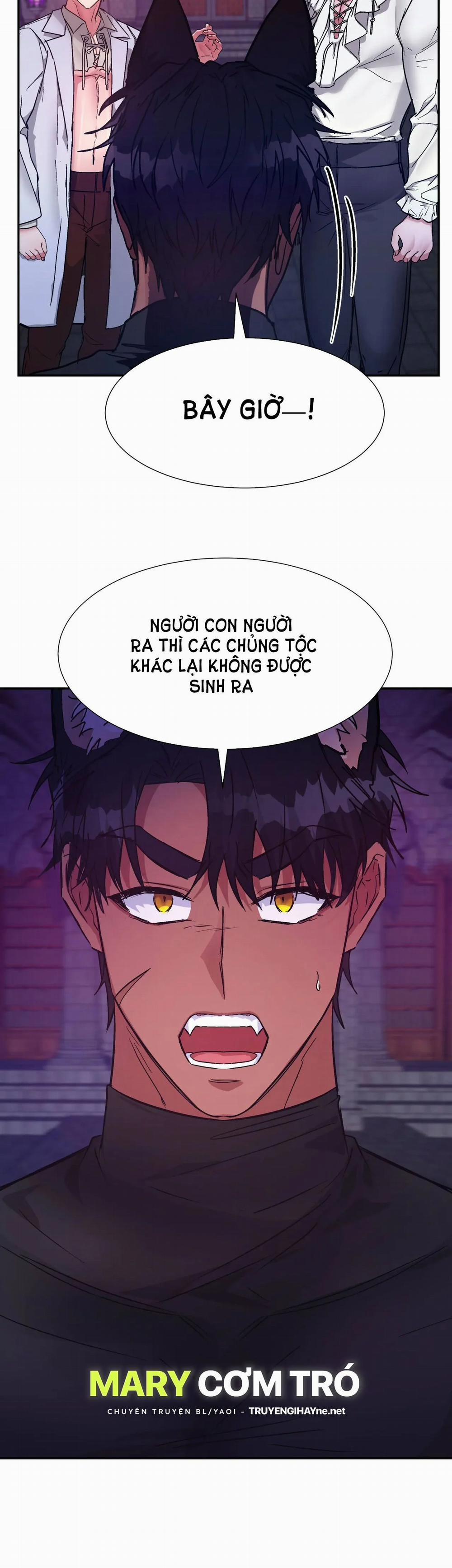 [18+] Bên Trong Lâu Đài ~ Người Lớn Đang Giáo Dục Giới Tính Với Các Chủng Tộc Khác Nhau 9.2 trang 27