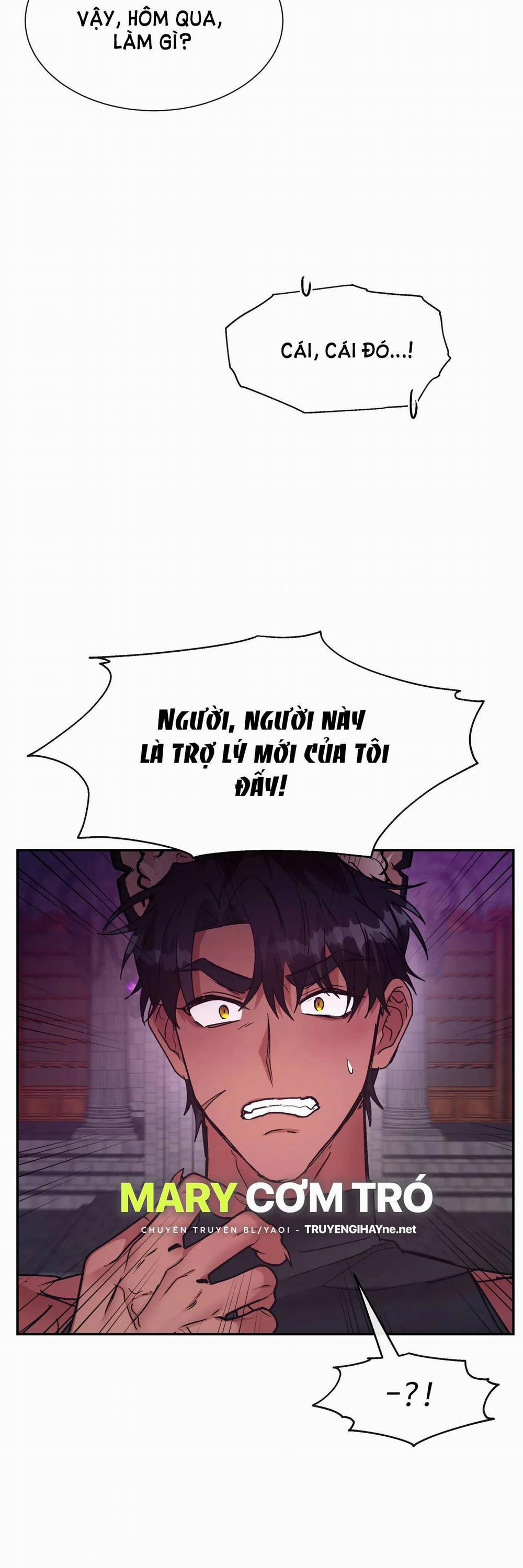 [18+] Bên Trong Lâu Đài ~ Người Lớn Đang Giáo Dục Giới Tính Với Các Chủng Tộc Khác Nhau 9.2 trang 7