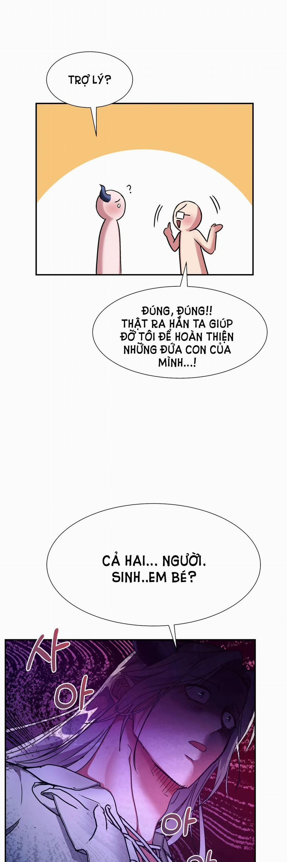 [18+] Bên Trong Lâu Đài ~ Người Lớn Đang Giáo Dục Giới Tính Với Các Chủng Tộc Khác Nhau 9.2 trang 8