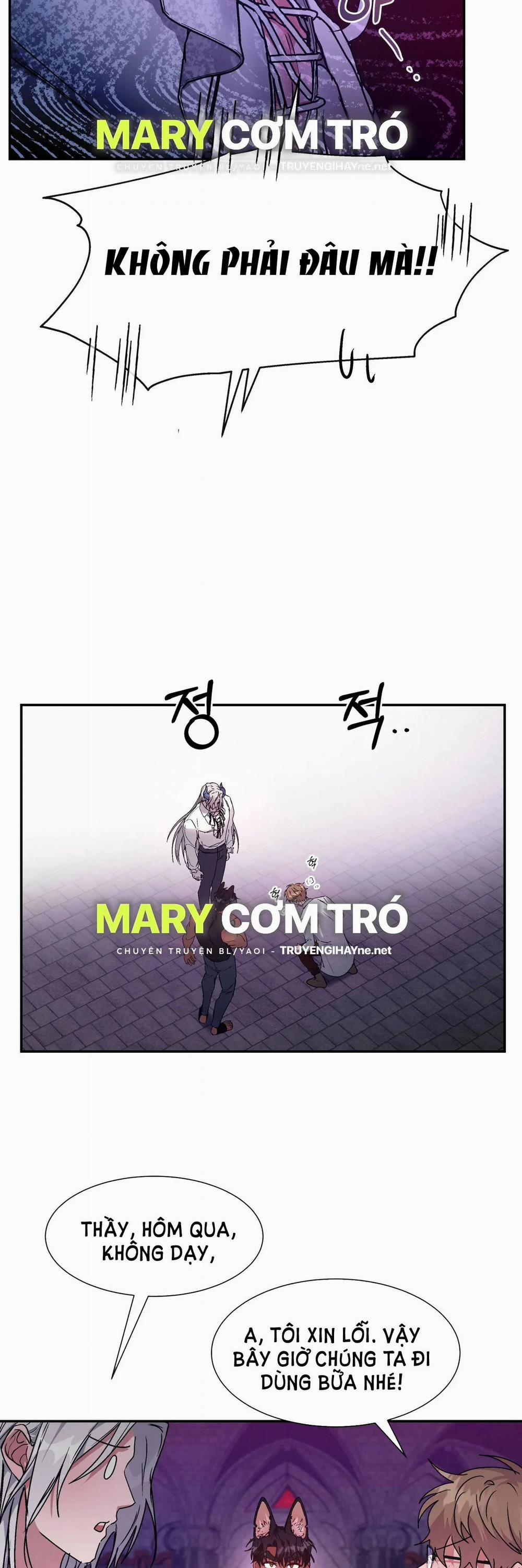 [18+] Bên Trong Lâu Đài ~ Người Lớn Đang Giáo Dục Giới Tính Với Các Chủng Tộc Khác Nhau 9.2 trang 9