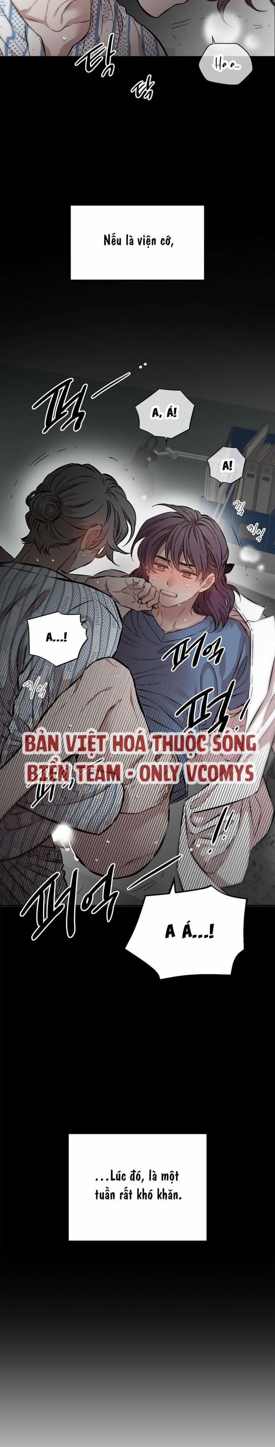 [ 18+ ] Bệnh Nhân Nhé, Sẽ Hơi Đau Một Chút 1 trang 5