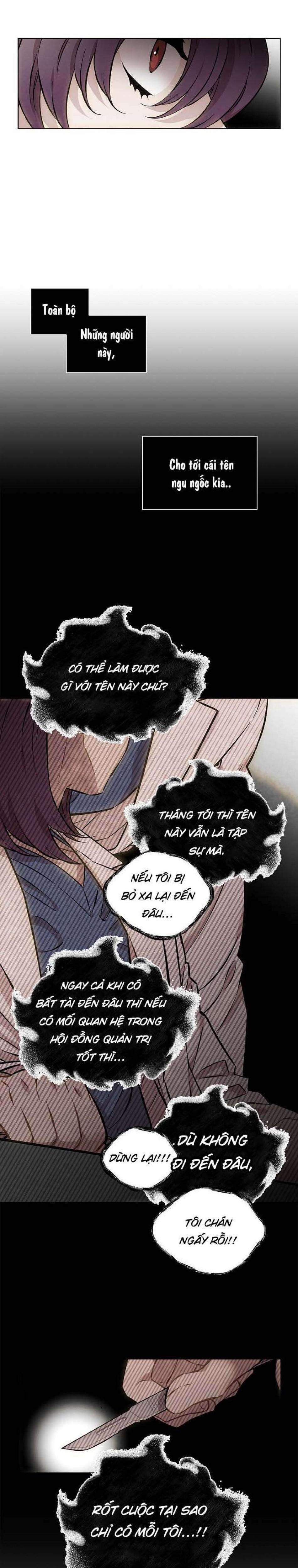 [ 18+ ] Bệnh Nhân Nhé, Sẽ Hơi Đau Một Chút 2 trang 1