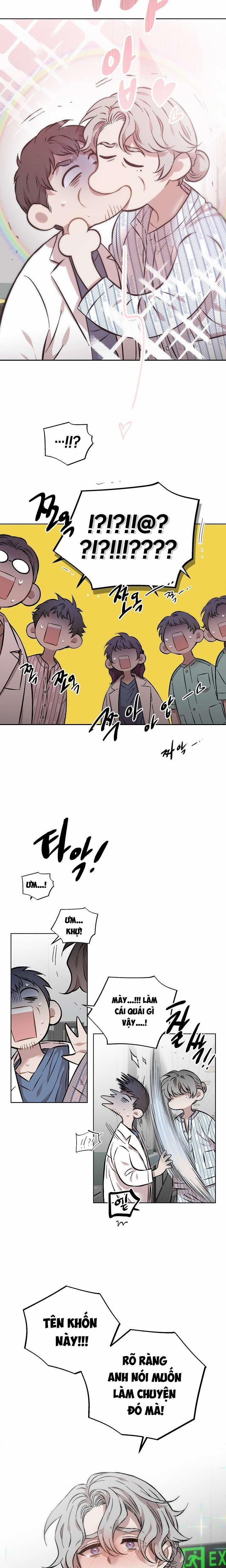 [ 18+ ] Bệnh Nhân Nhé, Sẽ Hơi Đau Một Chút 4 trang 9