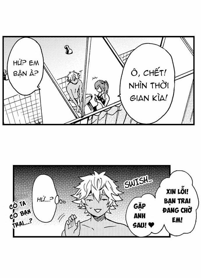 [18+]Bị chịch bởi bạn thân 1 trang 20