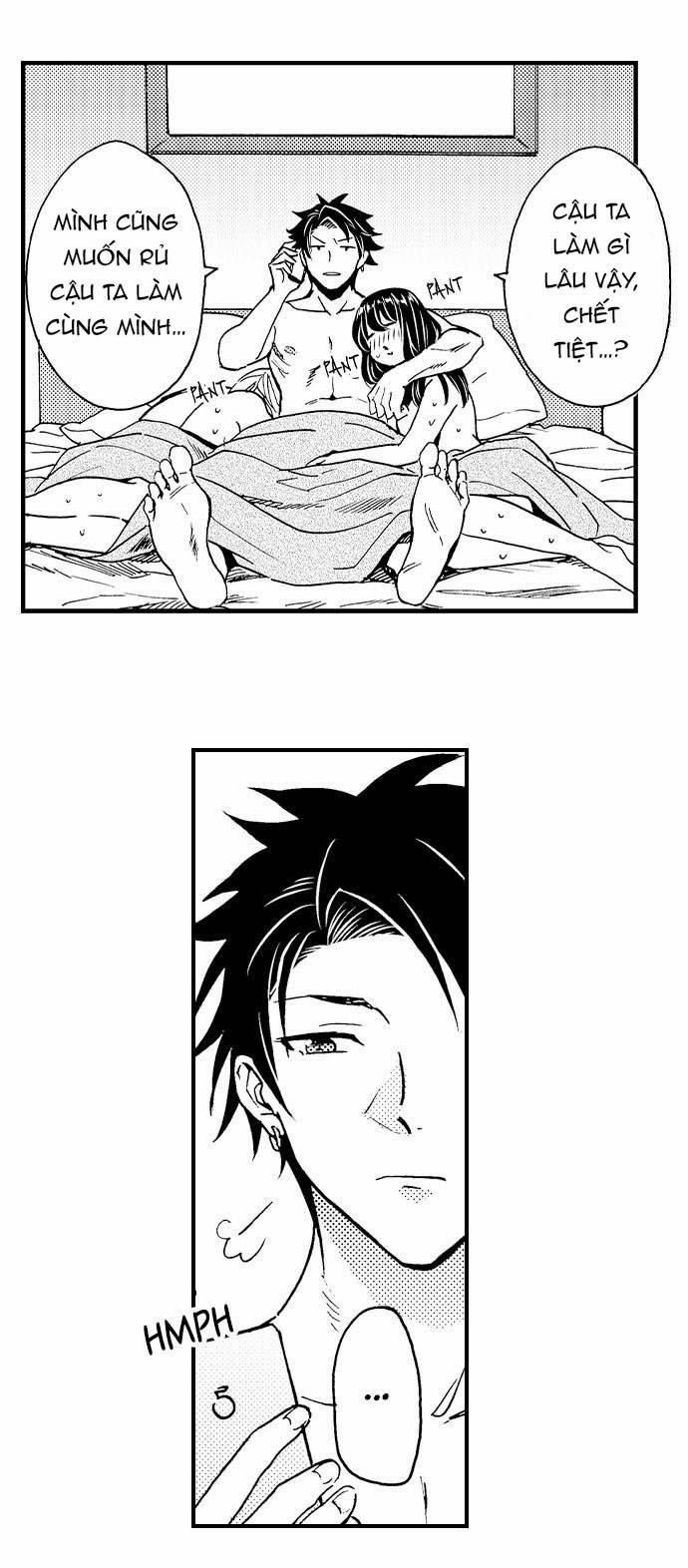 [18+]Bị chịch bởi bạn thân 1 trang 24