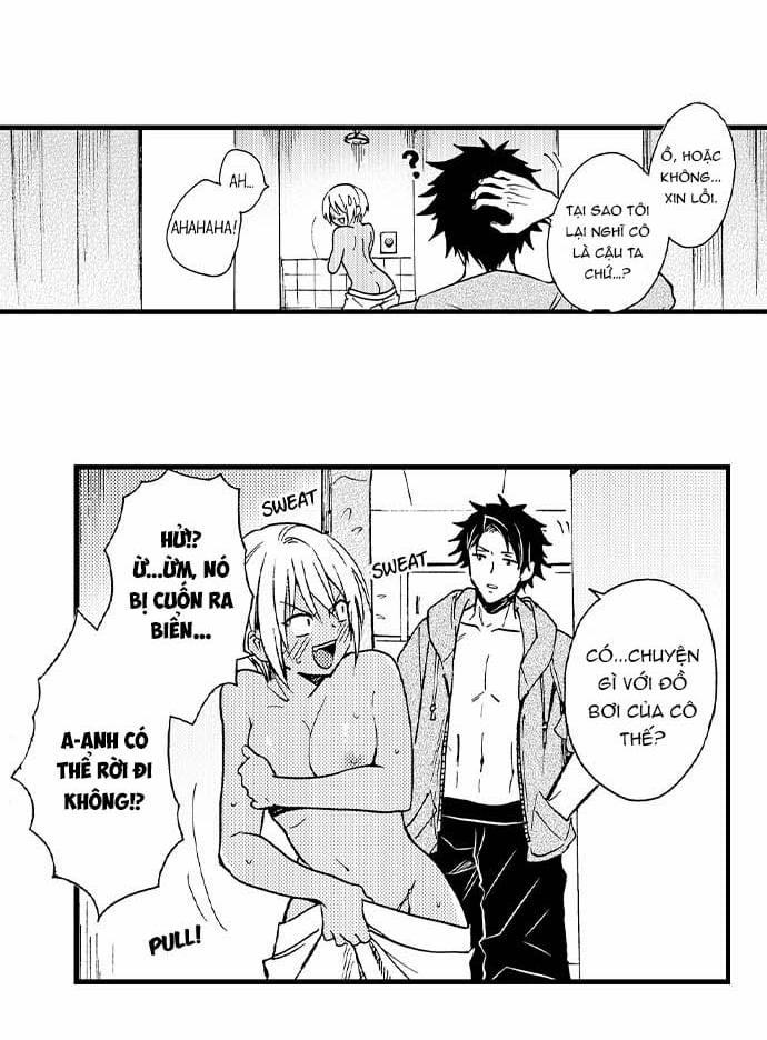 [18+]Bị chịch bởi bạn thân 1 trang 40