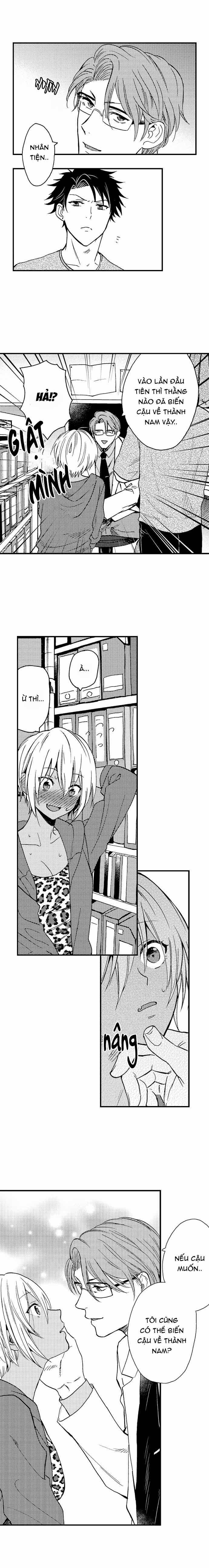 [18+]Bị chịch bởi bạn thân 10 trang 3