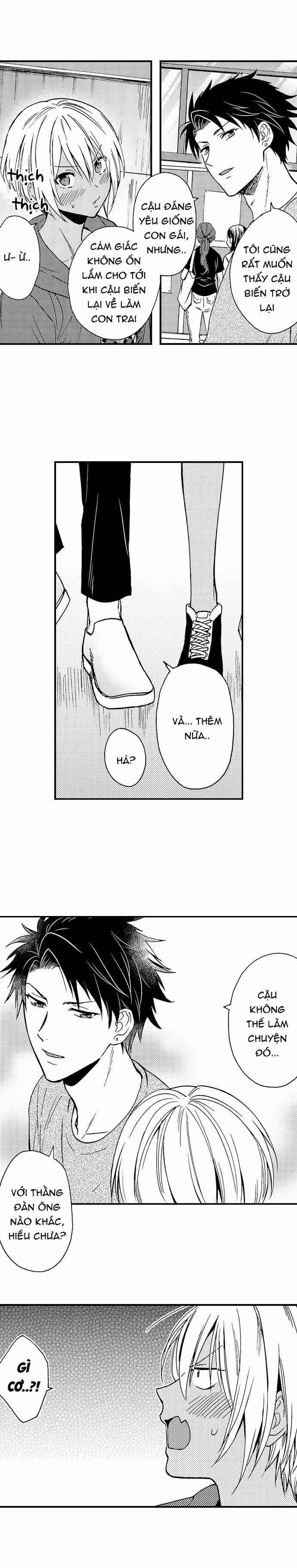 [18+]Bị chịch bởi bạn thân 10 trang 6