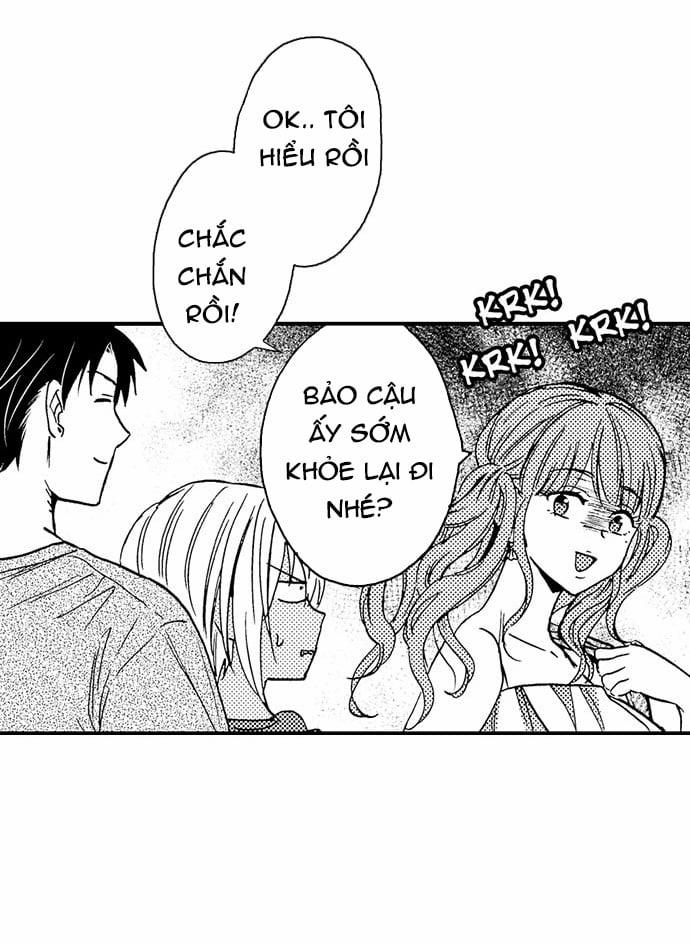 [18+]Bị chịch bởi bạn thân 11 trang 13