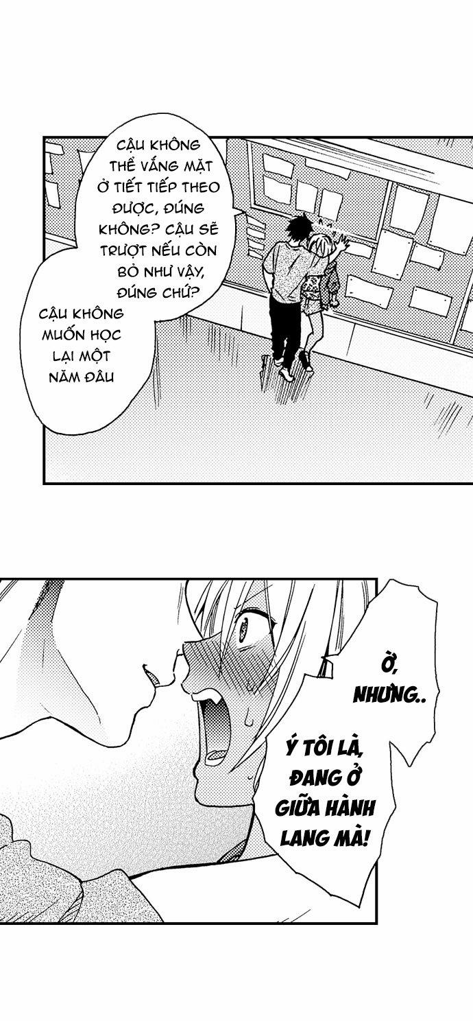 [18+]Bị chịch bởi bạn thân 11 trang 28