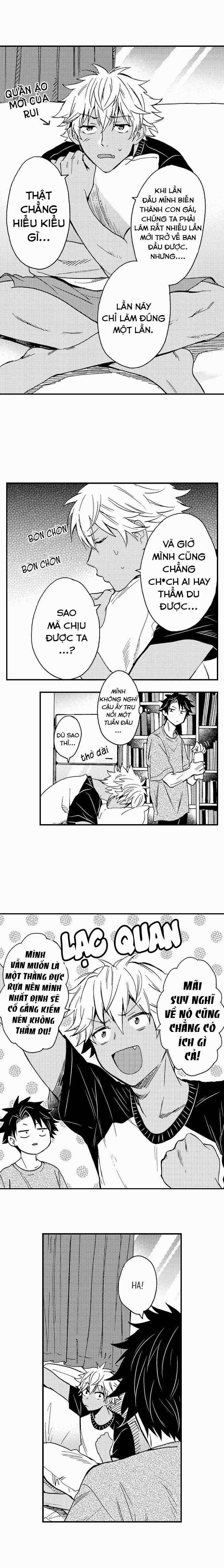 [18+]Bị chịch bởi bạn thân 12 trang 8