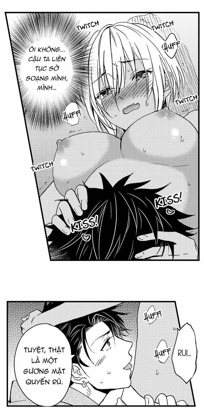 [18+]Bị chịch bởi bạn thân 2 trang 21