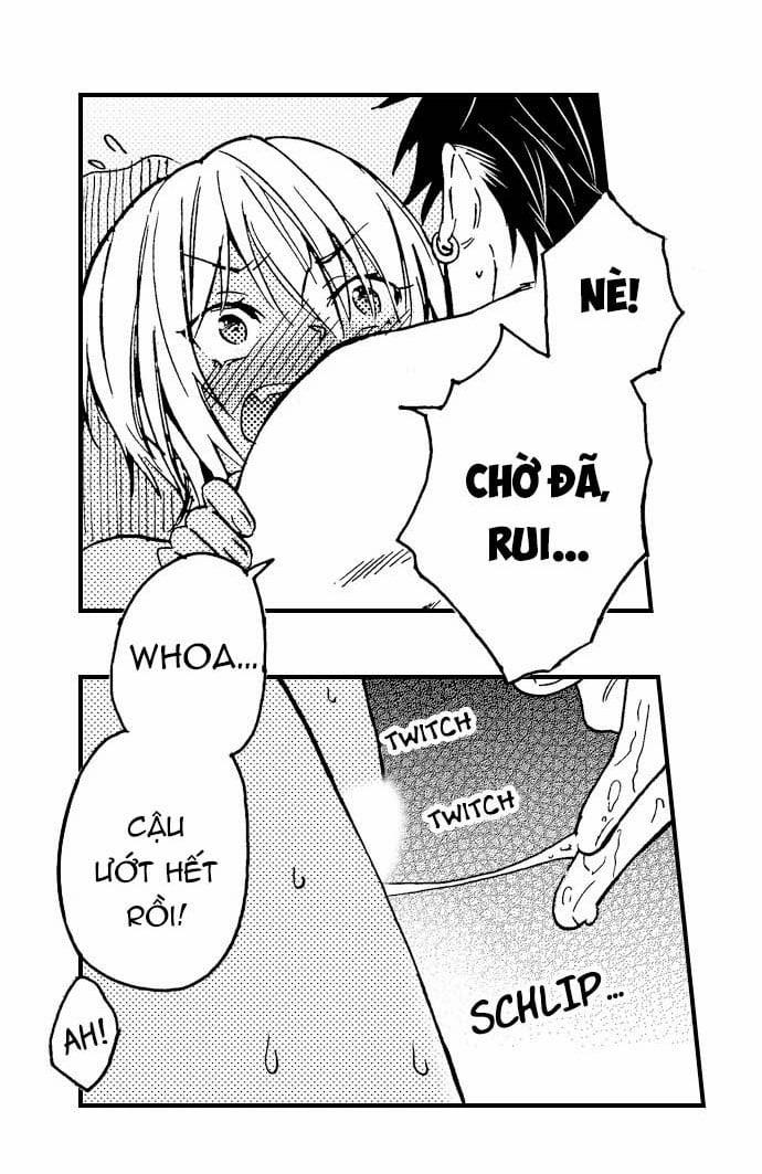[18+]Bị chịch bởi bạn thân 2 trang 32