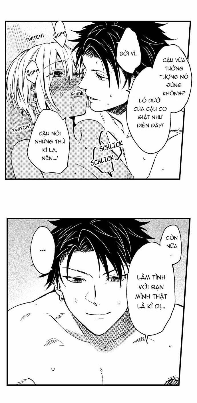 [18+]Bị chịch bởi bạn thân 2 trang 35