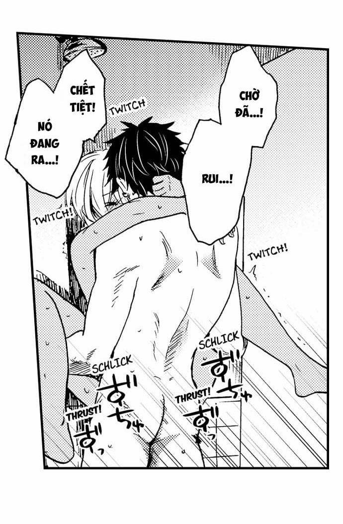 [18+]Bị chịch bởi bạn thân 3 trang 13