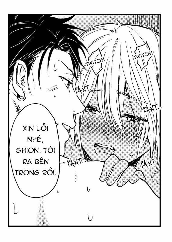 [18+]Bị chịch bởi bạn thân 3 trang 19