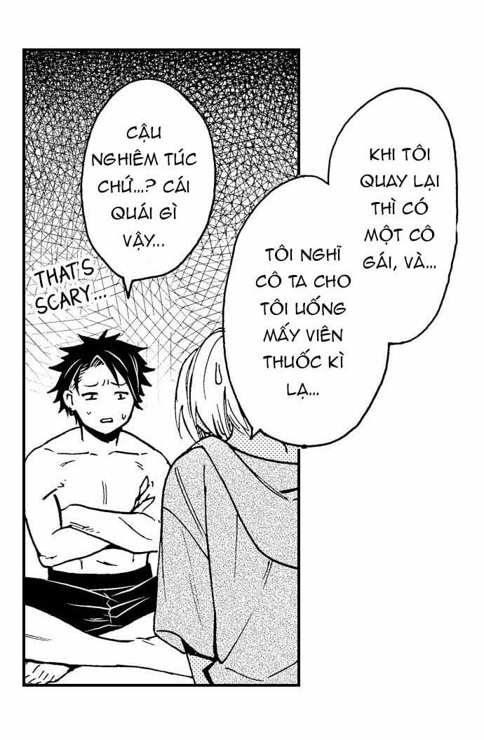 [18+]Bị chịch bởi bạn thân 3 trang 23