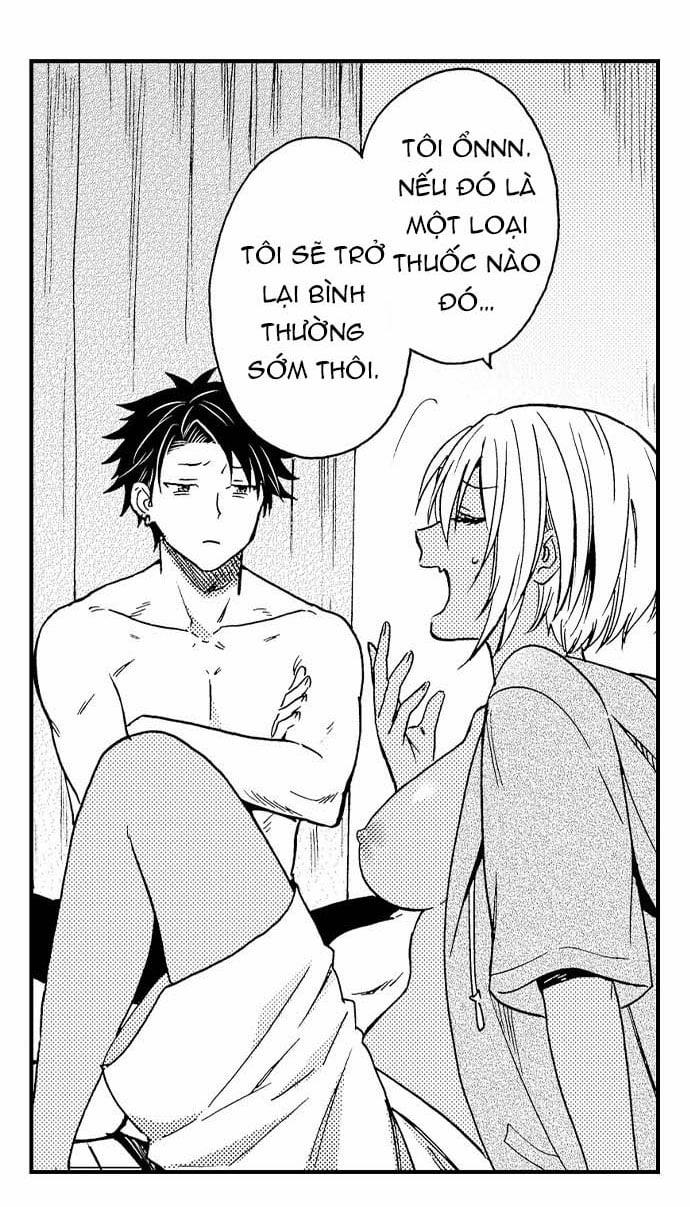 [18+]Bị chịch bởi bạn thân 3 trang 24