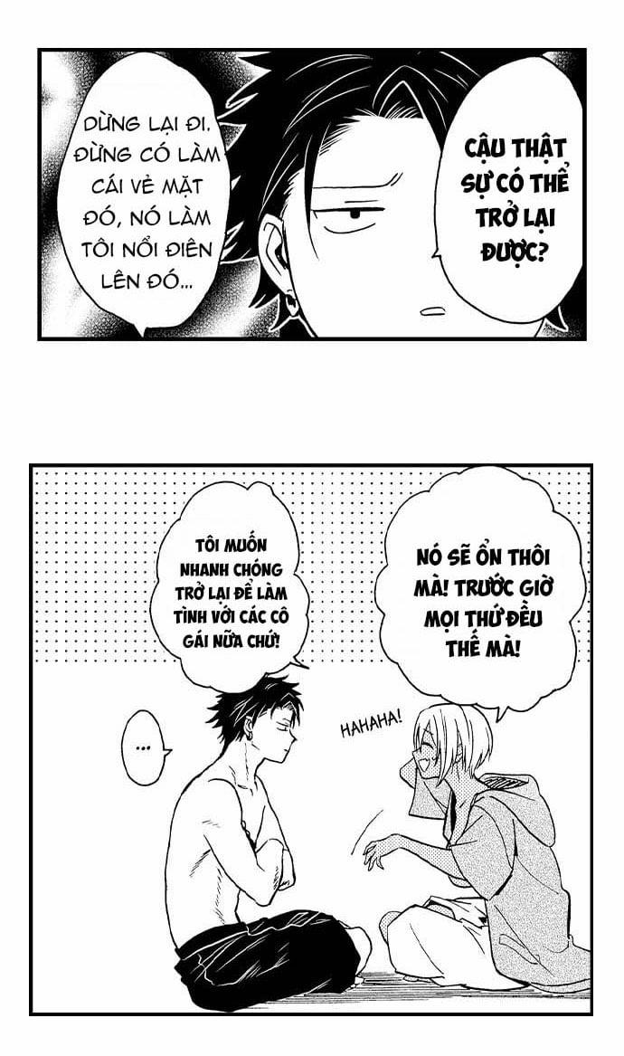 [18+]Bị chịch bởi bạn thân 3 trang 25