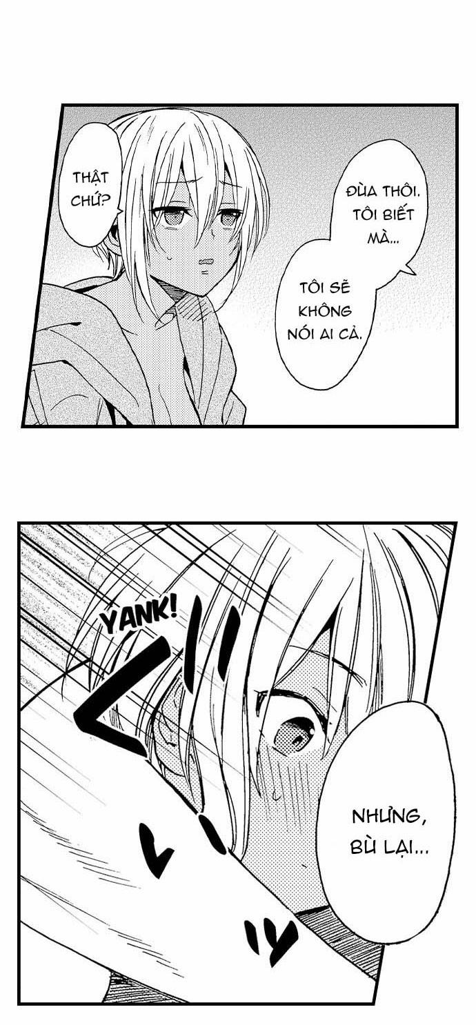 [18+]Bị chịch bởi bạn thân 3 trang 29