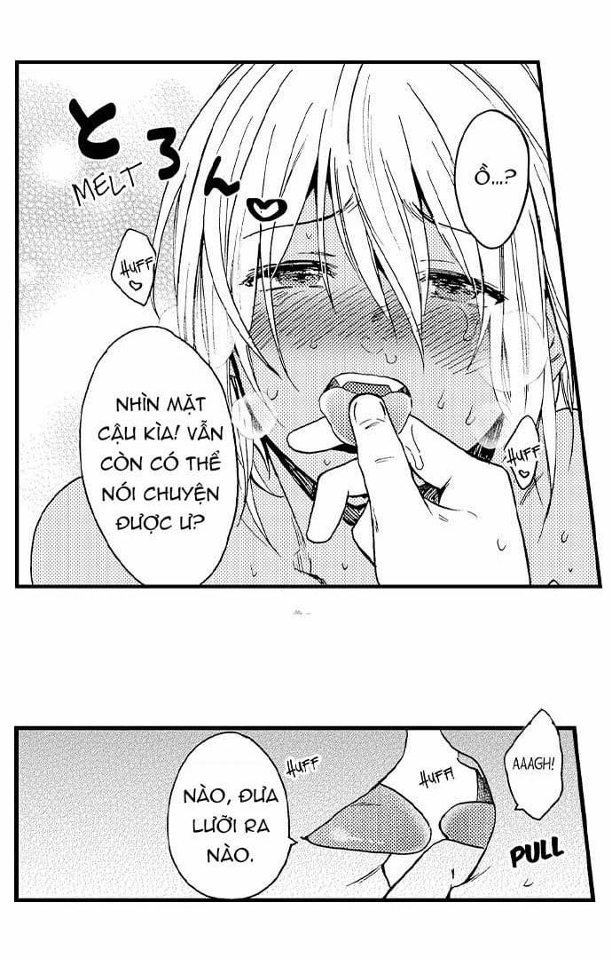 [18+]Bị chịch bởi bạn thân 3 trang 9