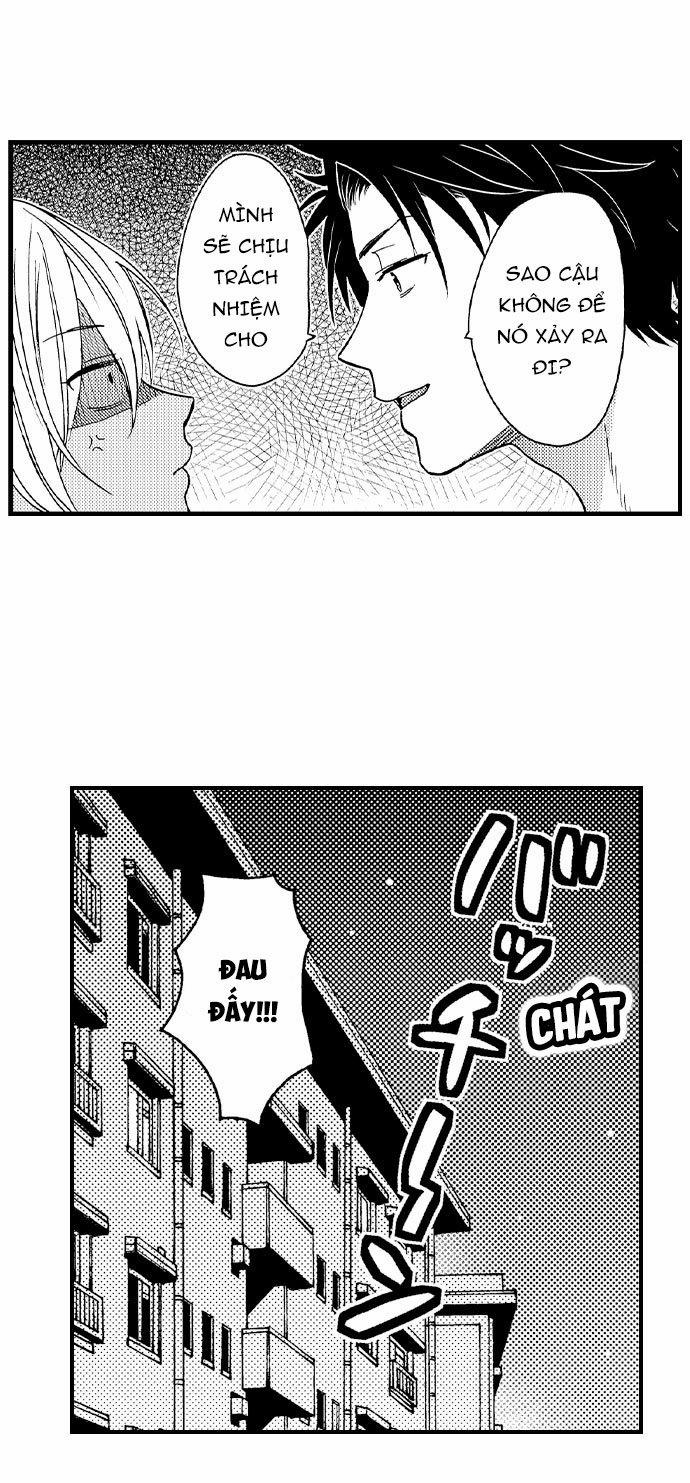 [18+]Bị chịch bởi bạn thân 4 trang 10