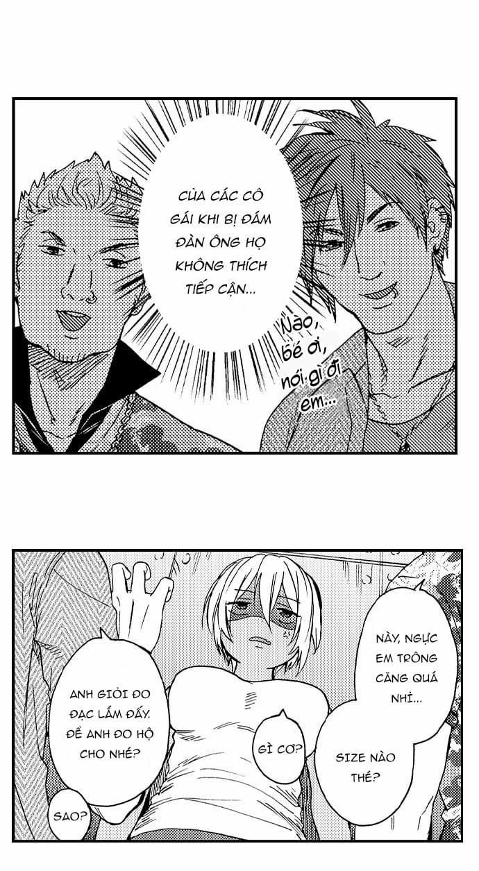 [18+]Bị chịch bởi bạn thân 4 trang 17