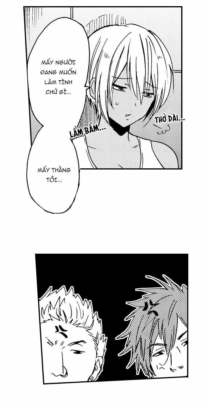 [18+]Bị chịch bởi bạn thân 4 trang 19