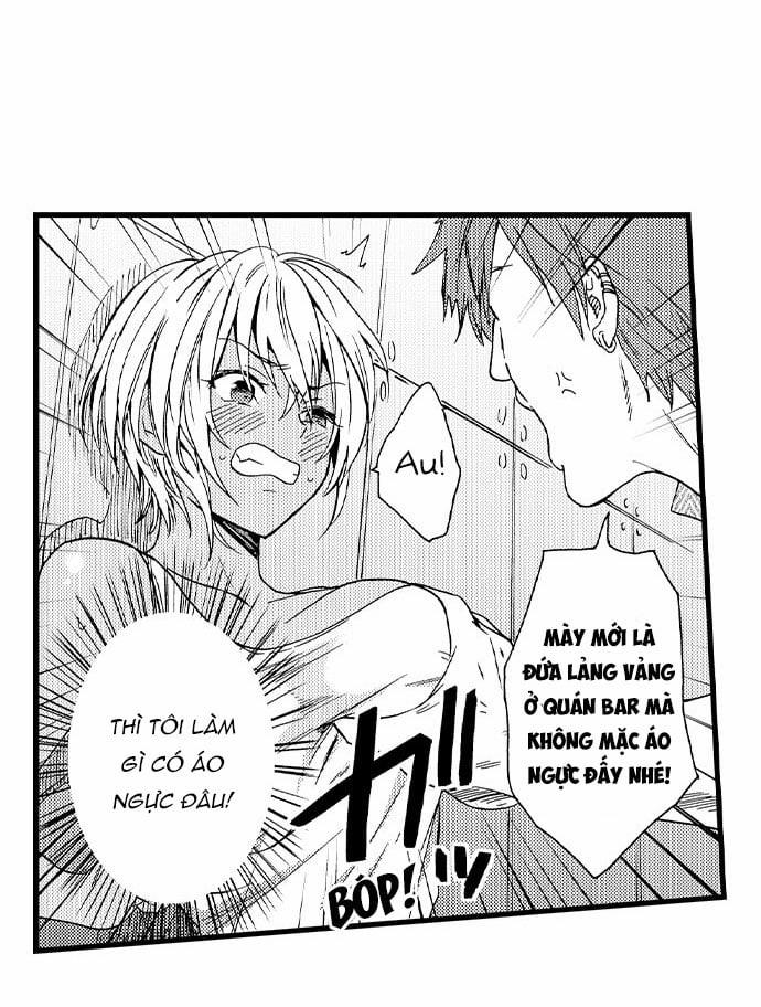 [18+]Bị chịch bởi bạn thân 4 trang 20